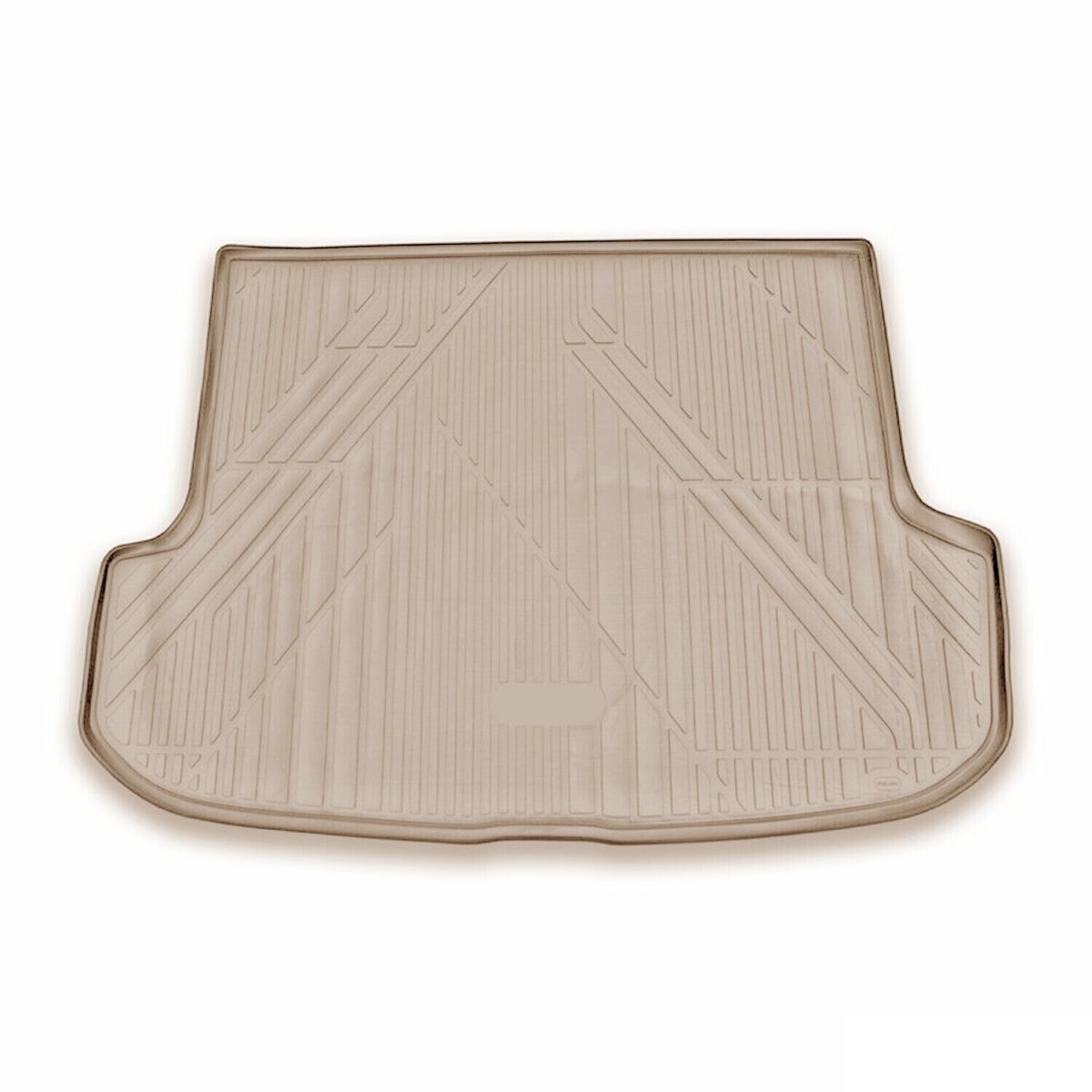 Lexus RX Trunk Mat - Omac - TPE - Beige - 2016-2022